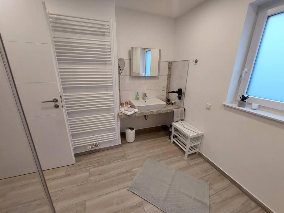 Ferienwohnung Koenigsquelle باد ويلدنغن المظهر الخارجي الصورة