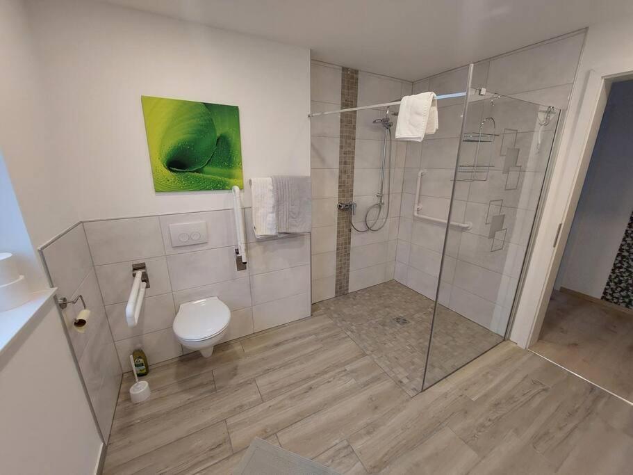 Ferienwohnung Koenigsquelle باد ويلدنغن المظهر الخارجي الصورة